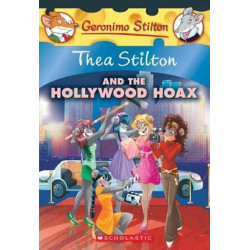 Thea Stilton: #23 Thea Stilton and the Hollywood Hoax