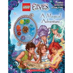 Lego Elves: A Magical Adventure
