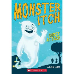 Ghost Attack (Monster Itch #1)
