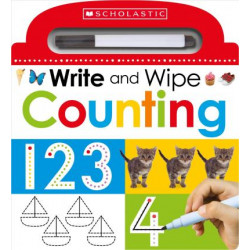 Write and Wipe: Counting