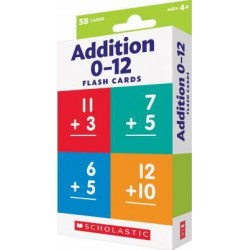 Flash Cards: Addition