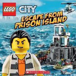 Escape from Prison Island (Lego City: 8x8)