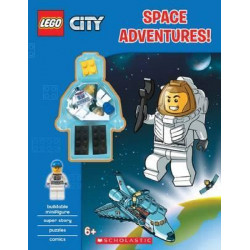 Space Adventures!