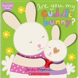 Are You My Cuddle Bunny?