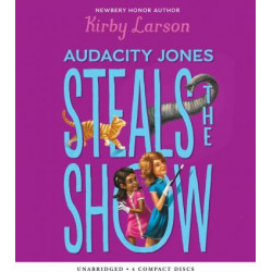 Audacity Jones Steals the Show
