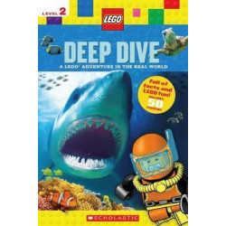Deep Dive (Lego Nonfiction)