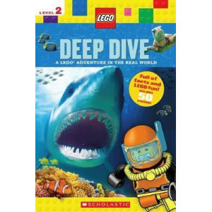 Deep Dive (Lego Nonfiction)