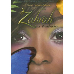 Zahrah the Windseeker
