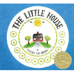 Little House Board Book