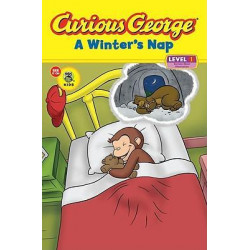 Curious George A Winter's Nap (CGTV Reader) L 1