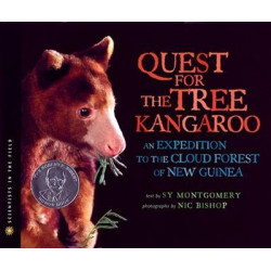 Quest for the Tree Kangaroo
