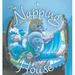 Napping House: Big Book