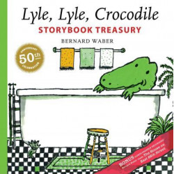 Lyle, Lyle, Crocodile: Storybook Treasury