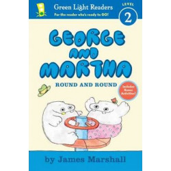 George and Martha round and round