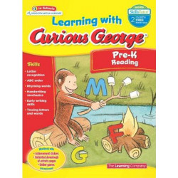 Learning with Curious George Preschool Reading