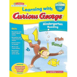 Learning with Curious George Kindergarten Reading