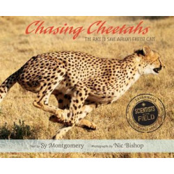 Chasing Cheetahs: The Race to Save Africa's Fastest Cats