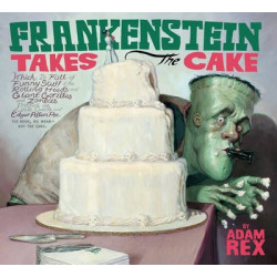 Frankenstein Takes the Cake