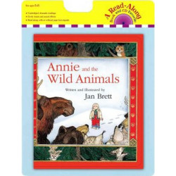 Annie and the Wild Animals Board Book