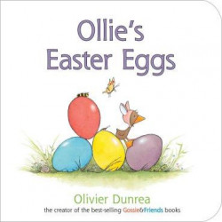 Ollie's Easter Eggs (a Gossie and Friends Book)