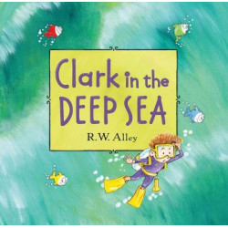 Clark in the Deep Sea