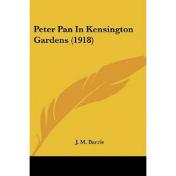 Peter Pan in Kensington Gardens (1918)