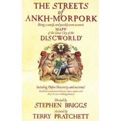 The Streets Of Ankh-Morpork