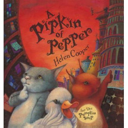 A Pipkin Of Pepper
