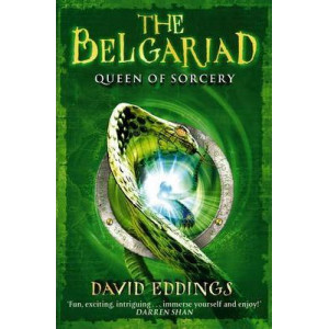 Belgariad 2: Queen of Sorcery