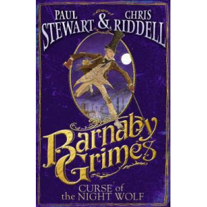 Barnaby Grimes: Curse of the Night Wolf