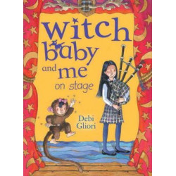 Witch Baby and Me On Stage
