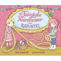The Fairytale Hairdresser and Rapunzel