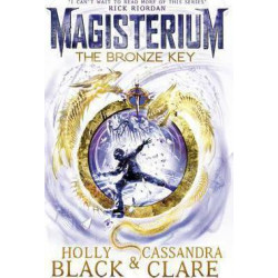 Magisterium: The Bronze Key