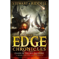 The Edge Chronicles 3: Clash of the Sky Galleons