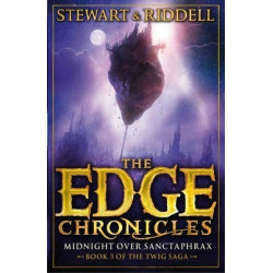 The Edge Chronicles 6: Midnight Over Sanctaphrax