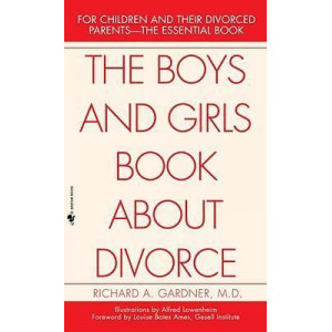 Boys/Girls Book About Divorce