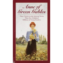 Boxed Set: Anne Green Gables v.1