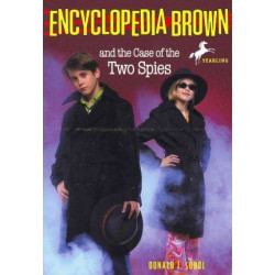 Encyclopedia Brown & The Case Of The Two Spies