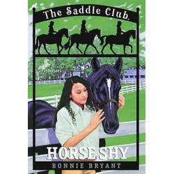 Saddle Club 002