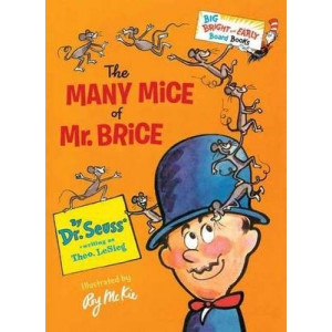 The Many Mice Of Mr. Brice