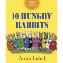 10 Hungry Rabbits