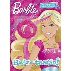 Hair-Tastic! (Barbie)