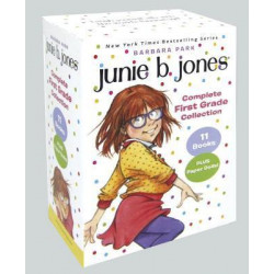 Junie B. Jones Complete First Grade Collection