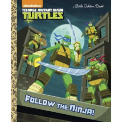 Follow the Ninja! (Teenage Mutant Ninja Turtles)