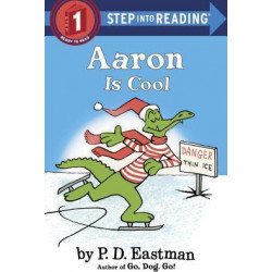 Aaron Is Cool Step Into Reading Lvl 1