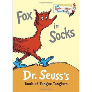 Fox in Socks