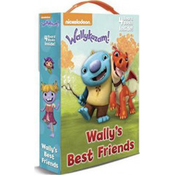 Wally's Best Friends (Wallykazam!)
