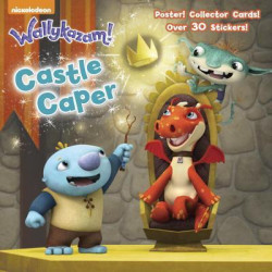 Castle Caper (Wallykazam!)