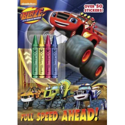 Full Speed Ahead! (Blaze and the Monster Machines)