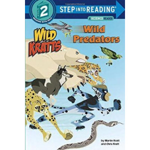 Wild Predators (Wild Kratts) Step Into Reading Lvl 2